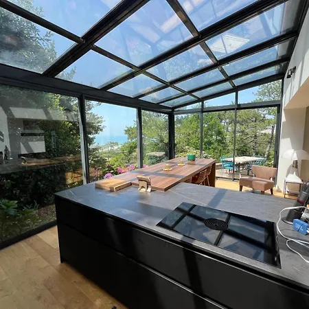 Ferienhaus Denise Bidart