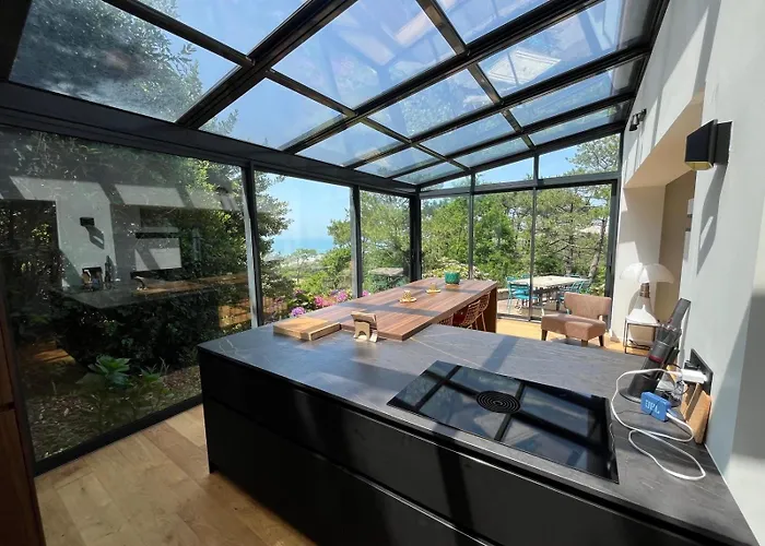 Feriehus Denise Bidart